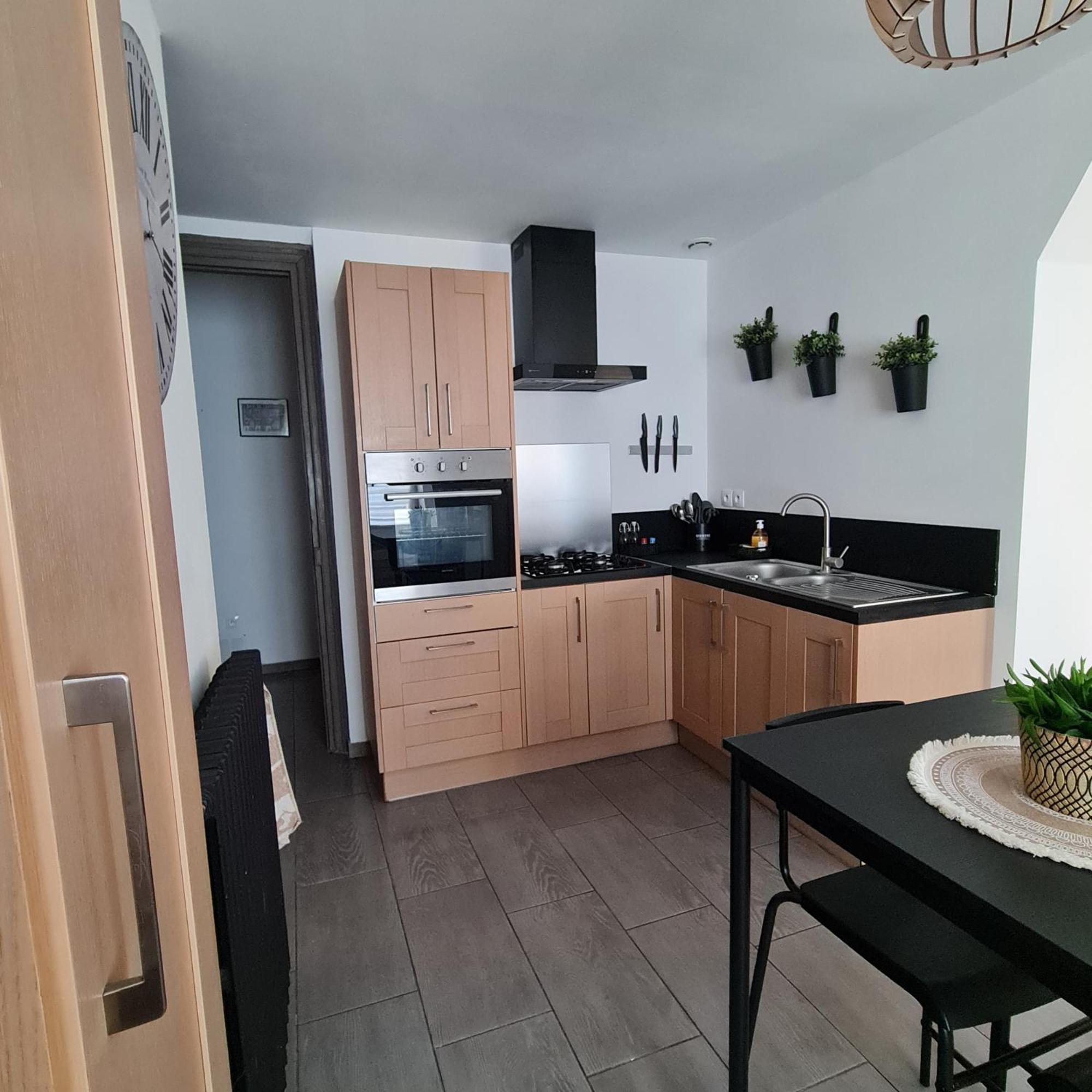 La Calaisienne Villa Kültér fotó