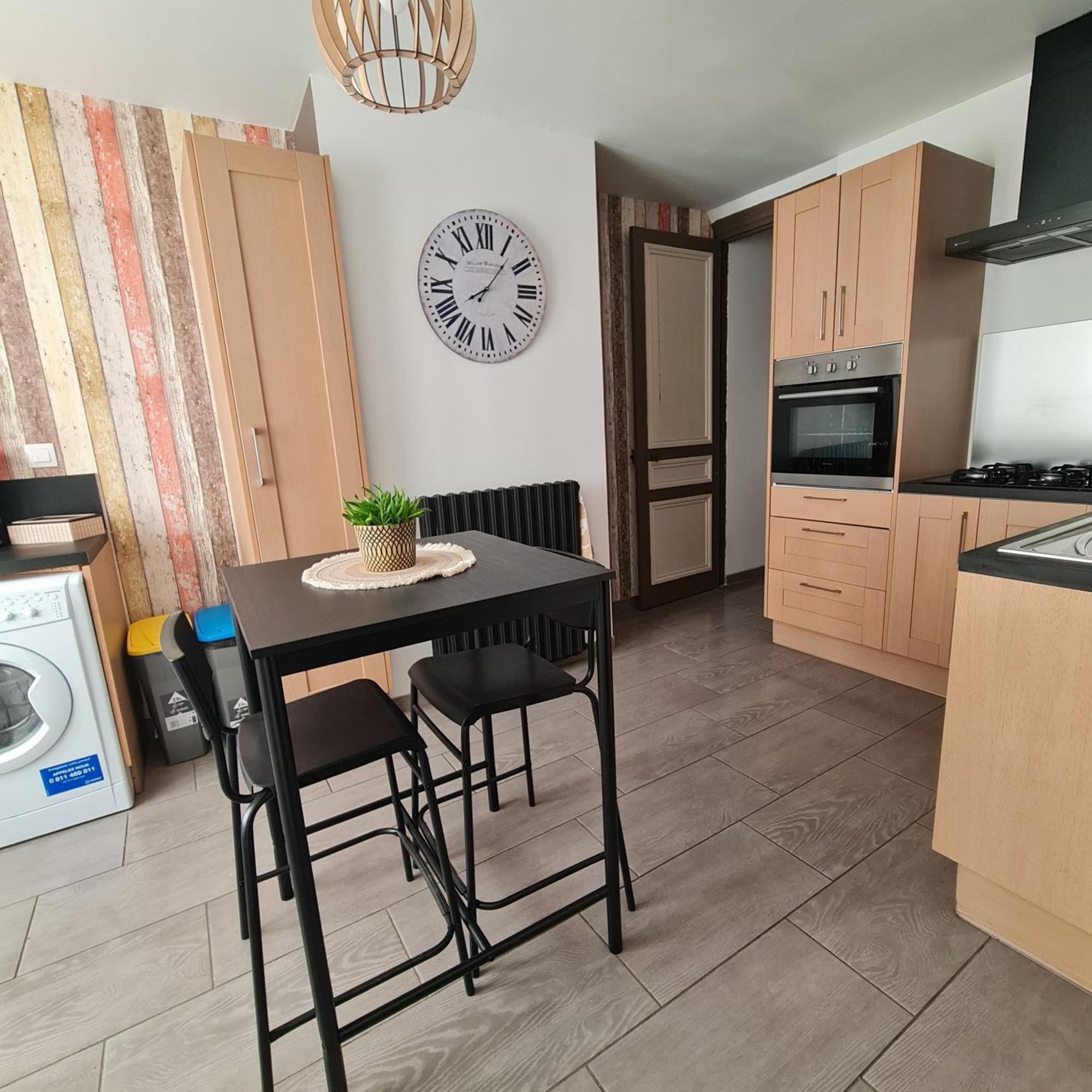 La Calaisienne Villa Kültér fotó